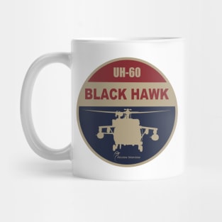 UH-60 Black Hawk Mug